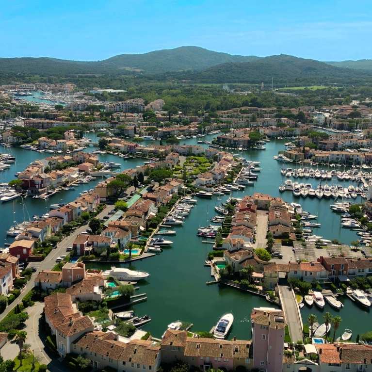 Camping Port Grimaud
